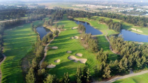 Отель Montgomerie Links Hotel & Villas  Tp. Hội An